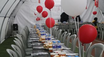 Ankara ve İzmir iftar çadırı nerede 2026? İzmir, Ankara belediye iftar çadırları yerleri!