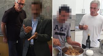 Arap dünyası şokta! Pedofil milyarder onu yanından hiç ayırmamış