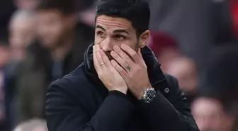 Arsenal, lig sonuncusu Wolverhampton'a karşı 90+4'te kabusu yaşadı