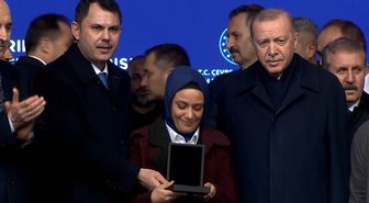 Bakan Kurum'dan 'Bu Başarı Türkiye'nin' Filmi İçin Teşekkür