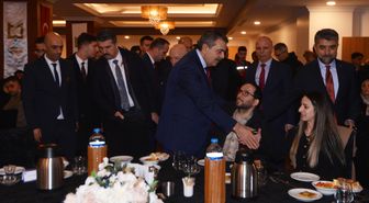 Bakan Tekin, Erzurum'da 12 derslikli okulun açılışını yaptı