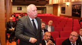 Başkan Özmeriç, Aydınlı şoförlerin sorunlarını dile getirdi
