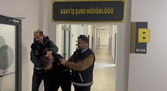 Boşanma aşamasındaki eşini başından vurarak öldüren koca tutuklandı