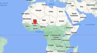 Burkina Faso nerede, başkenti neresi? Burkina Faso dini nedir, hangi dili konuşuyor? Burkina Faso'nun haritadaki yeri neresi?