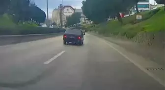 Çocukların üzerine araç sürüp kaçmıştı... O sürücü yakalandı