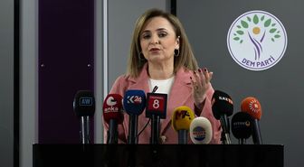 DEM Parti'li Doğan: Geçmiş yüzyılın ezberlerinden kurtulmuş olmalıyız