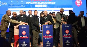 Diyarbakır'da 12 Bin 165 Konut Kura Çekimi Yapıldı