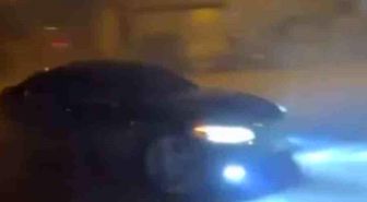 Drift yapıp sosyal medyada paylaştı, 58 bin TL ceza yedi
