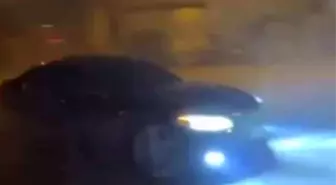 Drift yapıp sosyal medyada paylaştı, 58 bin TL ceza yedi