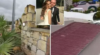 Düğün salonundaki faciada sanık için karar verildi