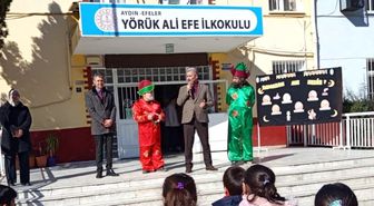 Efeler'de değerler eğitimi vurgulu Ramazan etkinliği