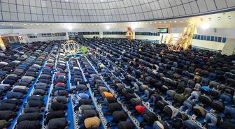 Erzincan'da Ramazan'ın ilk teravihinde camiler doldu