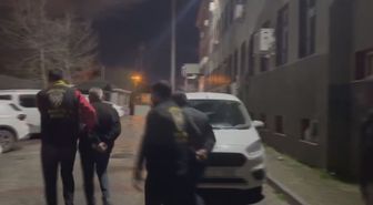 Esenyurt'ta İş Yerini Kurşunlayan 3 Şüpheli Yakalandı
