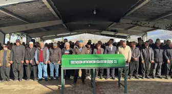 Eski eşinin öldürdüğü İlknur toprağa verildi