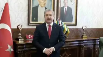 Eskişehir Valisi Yılmaz'dan Ramazan ayı mesajı