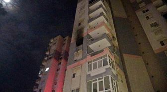 Evinde çıkan yangında yaralanan adam 3 ay sonra hayatını kaybetti