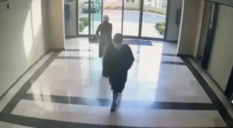 Evlere girip hırsızlık yapan şüphelilerden 1'i yakalandı diğeri aranıyor