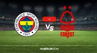 Fenerbahçe Nottingham Forest'a yenilirse eleniyor mu, ne oluyor?