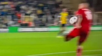 Fenerbahçe'nin Nottingham Forest karşısındaki penaltısı güme gitti