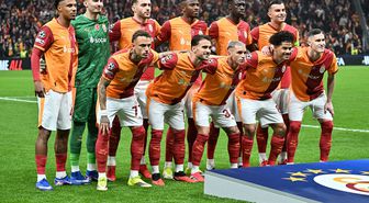 Galatasaray'ın iki yıldızı, Şampiyonlar Ligi'nde haftanın ilk 11'ine seçildi