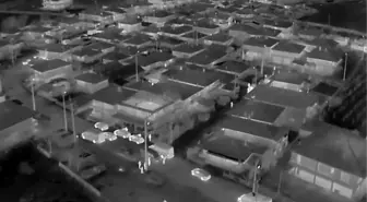 Gece görüşlü dron destekli operasyon: 100 milyonluk tefecilik ağı çökertildi