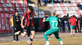 İmaj Altyapı Van Spor FK, Sipay Bodrum FK'yı 3-1 mağlup etti