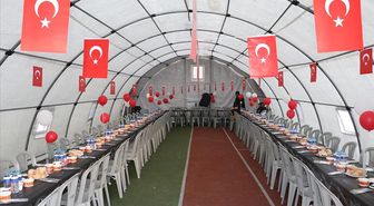 İstanbul iftar çadırları nerede 2026? İBB iftar çadırı yerleri ve mekanları!