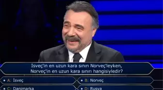 İsveç'in en uzun kara sınırı Norveç'leyken, Norveç'in en uzun kara sınırı hangisiyledir?