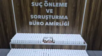 İzmir'de 105 bin 270 sentetik ecza ele geçirildi: 7 gözaltı