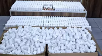 İzmir'de iş yerine uyuşturucu operasyonu: 7 gözaltı