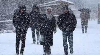 Kar ne zaman yağacak? SON DAKİKA! 18 Şubat İstanbul, İzmir, Ankara, Antalya, Yalova'da ne zaman kar yağacak?