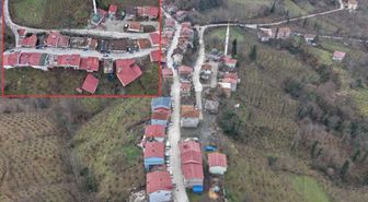 Karadeniz fıkrası gibi mahalle! Komşular bir adımla il değiştirip, bir dakika farkla iftar açıyor