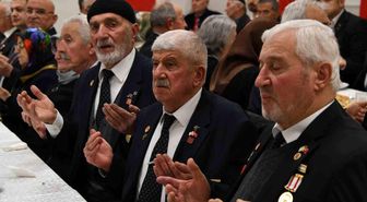 Kastamonu'da Ramazan İftarı Şehit Aileleri ve Gazilerle Gerçekleşti