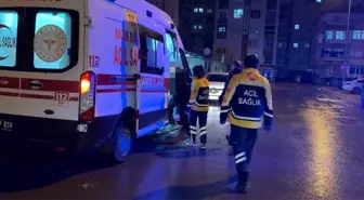 Kayseri'de çocuklar arası kavga: 1 yaralı