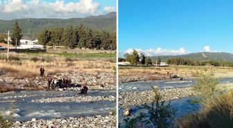 Köprüden çaya düşen çocuktan acı haber