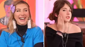 Melisa Ilıcalı, annesi Şeyma Subaşı'nın taklidini yaptı