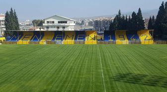 Menemen FK taraftarından tribün çağrısı