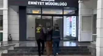 Mersin'de kesinleşmiş hapis cezası bulunan 555 kişi yakalandı