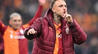 Napoli'den Galatasaray'a dev jest