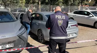 Antalya'da Anestezi Teknikeri Otoparkta Ölü Bulundu