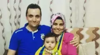 Otomobil bariyerlere çarptı: Baba ve anne öldü, kızları yaralandı