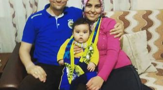 Otomobil bariyerlere çarptı: Baba ve anne öldü, kızları yaralandı