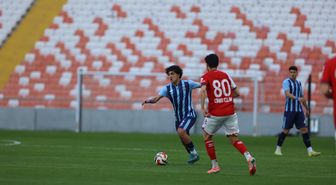 Özbelsan Sivasspor: 1-1