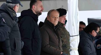 Polonya Başbakanı Tusk'tan vatandaşlarına 'İran'ı terk edin' çağrısı