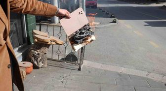 Ramazan öncesinde mahallenin bakkal borcunu kapattı
