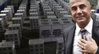 Sedat Peker kaç tane ramazan kolisi dağıttı? Sedat Peker'in dağıttığı ramazan kolisinde neler var?