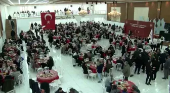 Adıyaman'da Şehit ve Gazi Aileleriyle İftar