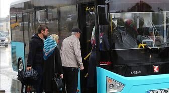 Sivas Mehmet Amca'yı konuşuyor! Toplu taşıma rekoru kırdı, rakam 'pes' dedirtti