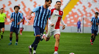 Sivasspor'a -40 puanlı Adana Demirspor'dan çelme