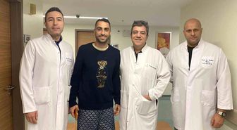 Sivasspor'da sakatlık şoku